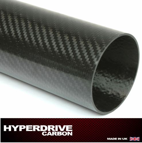 Carbon fibre tube - fibre,