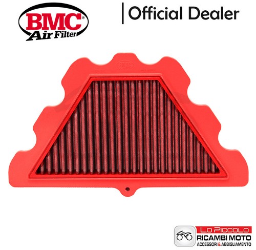 Fm01068race air filter bmc - filter,