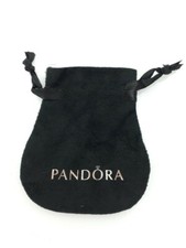 Original PANDORA Gift Bag, Charm Box, bag,Velvet Pouch, ring box, Bracelets box