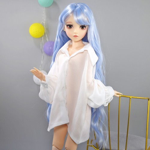 60cm brown eyes large - 60cm, girl