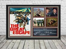 The Great Escape Signed Photo
