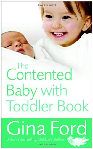 The contented baby with - contented,