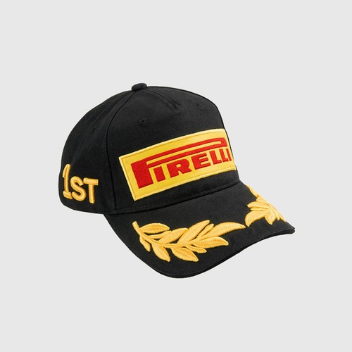 Pirelli podium baseball cap - pirelli,
