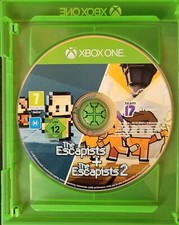 The Escapists + The Escapists 2 - Xbox One - DISK ONLY - Same Day Dispatch !!