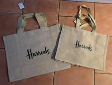 Harrods Jute & Recycled Cotton