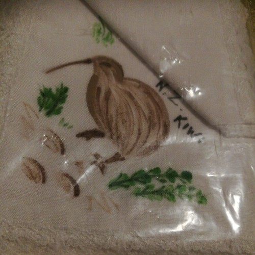 Vintage new zealand - new, 2