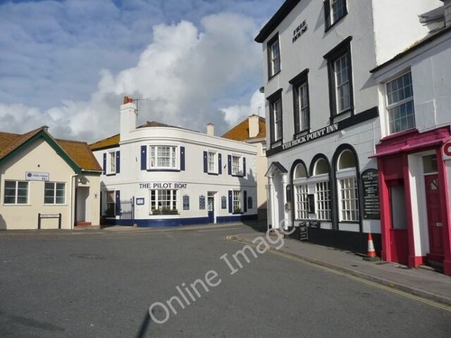 Photo 6x4 lyme regis - 6x4, two