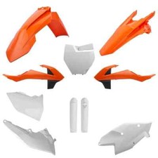 KTM Plastics Kit SX SXF XC XCF