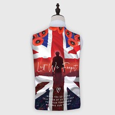 Remembrance Day Waistcoat