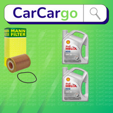 MANN Service Kit For Mercedes