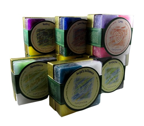 Crystal journey herbal magic - journey,