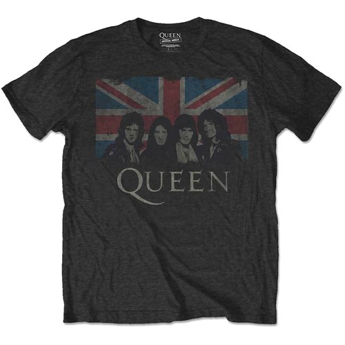Official queen shirt - queen, union
