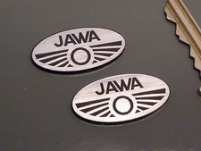 JAWA Oval Style Self Adhesive
