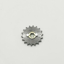 428 18t 20mm spline - spline, front