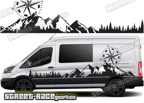 Ford transit campervan - transit,