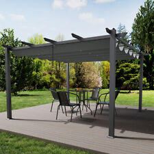 Aluminium Pergola Awning