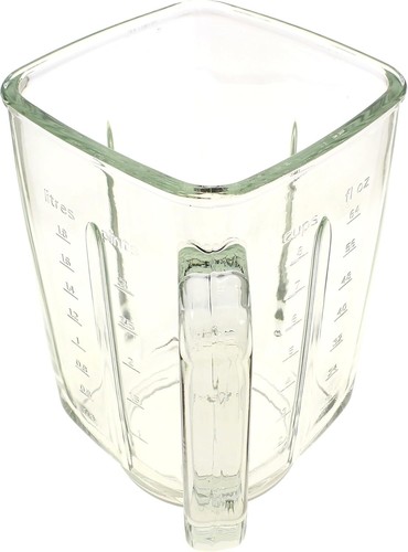 Magimix blender glass jug - glass,