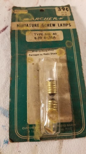 Radio shack vintage archer - shack,
