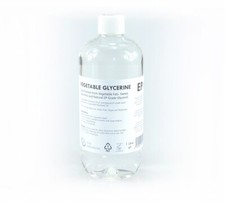 1000ml GLYCERINE VEGETABLE