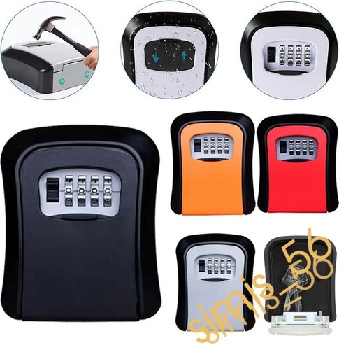 Wall mounted door - mounted, safe