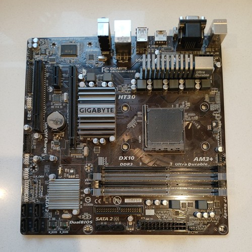 Gigabyte 78lmt usb3 am3 - ga-78lmt-usb3, am3+