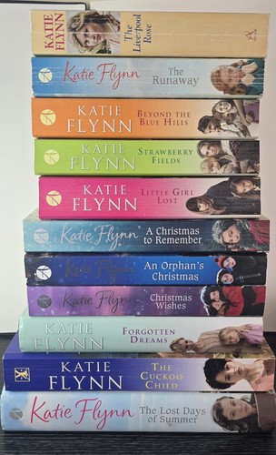 Joblot katie flynn - joblot, 11