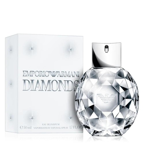 Emporio armani diamonds 50ml - emporio,