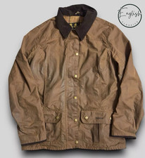 Barbour Utility 2 Pocket Wax