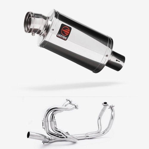 Lextek polished stainless - lextek,