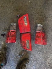 Bmw X5 E53 Rear Aftermarket
