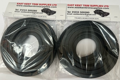 Triumph herald door seal x2 - herald,
