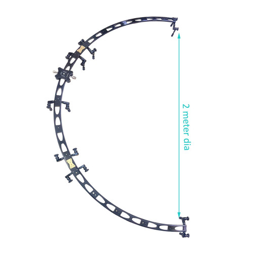 Shootvilla 180 dolly slider - shootvilla,
