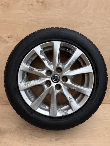 Mazda alloy wheel inch - wheel, 17"