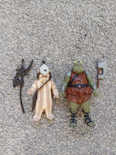 Star wars vintage gamorrean - vintage,