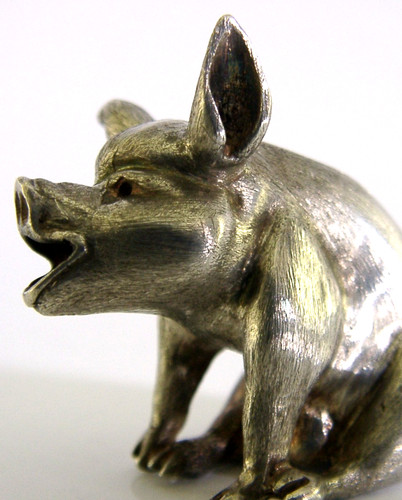 Good sized heavy 49g sterling - good,