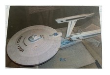 Constitution Class Paper Model