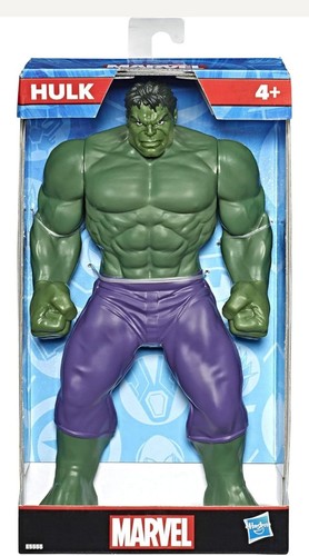 Hasbro marvel hulk b1813 - hasbro,