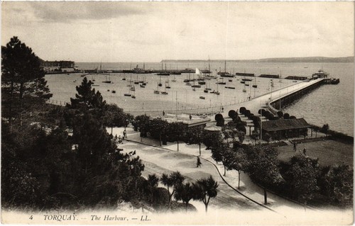 Devon torquay harbour - pc,