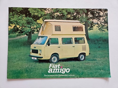 Fiat amigo spacemaker - fiat,