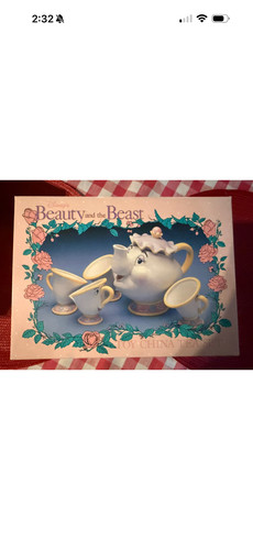 Vintage disney beauty - vintage,