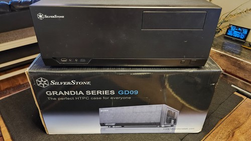 Silverstone gd09b technology - gd09b,