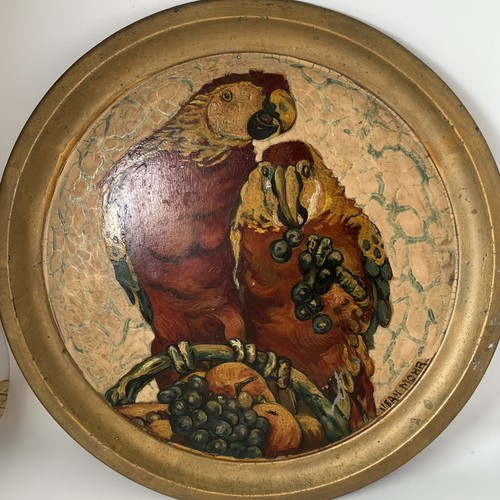 Italian cabanini tray - italian,