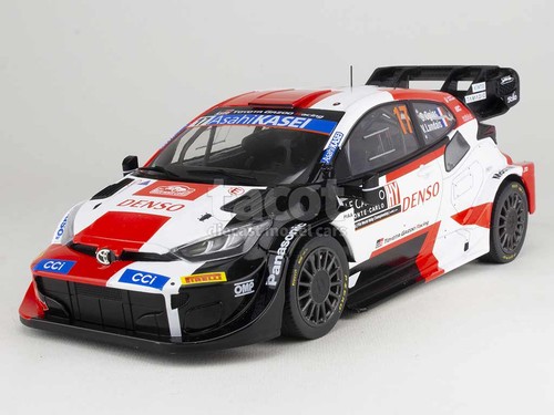 Toyota yaris rally1 - gr, hybrid
