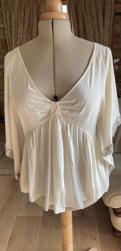 Jesire ivory mulberry silk - jesire,