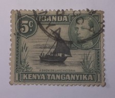 Kenya, Uganda & Tanganyika