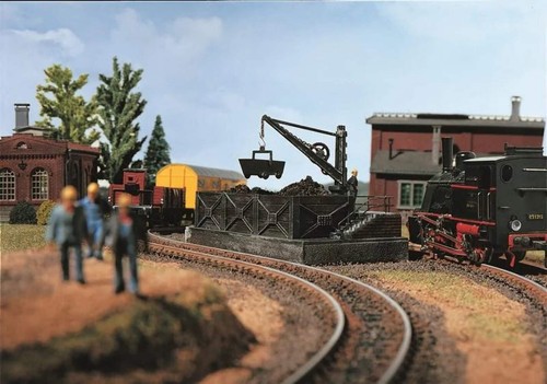 Vollmer 5719 gauge coal - 5719, ho