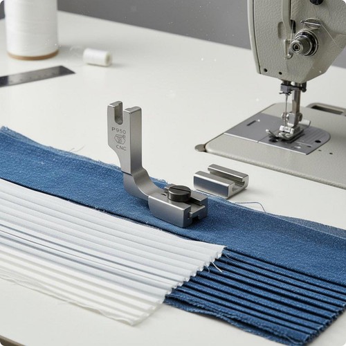 Sewing machine foot - sewing,