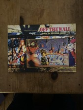 Off the Wall - A Book of Bristol Graffiti - Stephen Morris - VGC 2007 Softback