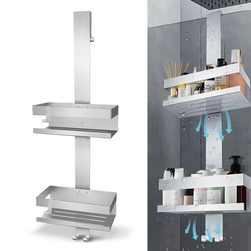 1pc tier stainless - 1pc, 2
