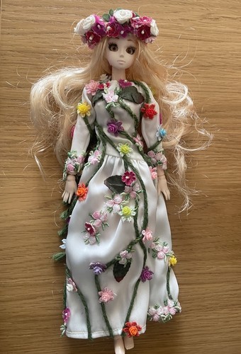Customised ooak 27cm obitsu - ooak,